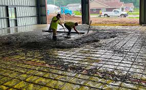 View concrete curbing project in Mesquite
