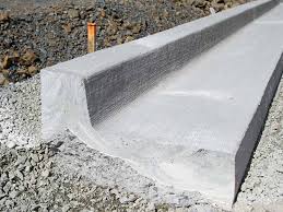 View concrete foundation project in Mesquite