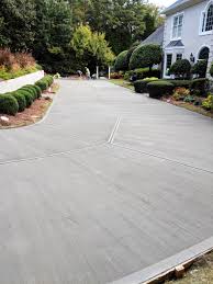 Concrete Driveway